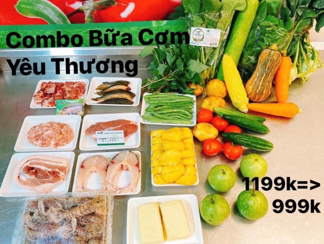 Thực phẩm sạch Tân Công Minh vì sức khỏe của bạn